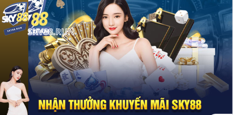 khuyến mãi sky88