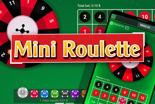 Mini Roulette